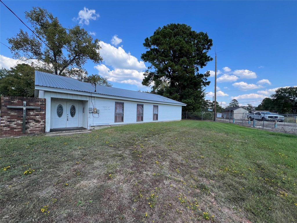 Photo of TBD Filmore Street, Trinity, TX 75862 (MLS # 15284520)