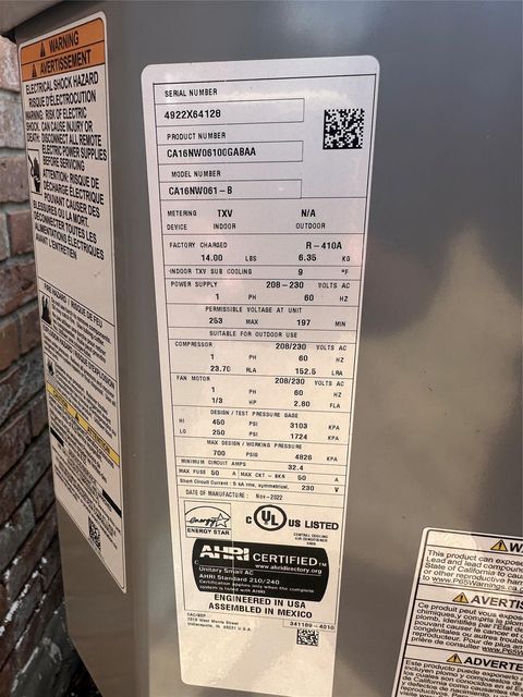 Tiny photo for 403 Mistywood Drive, Houston, TX 77090 (MLS # 9888949)