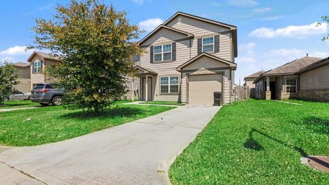 Photo of 9714 Brignall Trail, Houston, TX 77044 (MLS # 49163311)