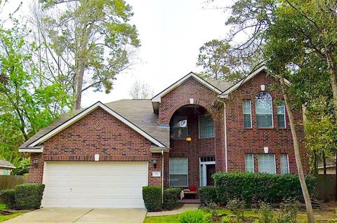 Photo of 75 W Prairie Dawn Circle, The Woodlands, TX 77385 (MLS # 90825989)