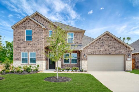 Photo of 18702 Eastwood Ridge Drive, Crosby, TX 77532 (MLS # 86428411)