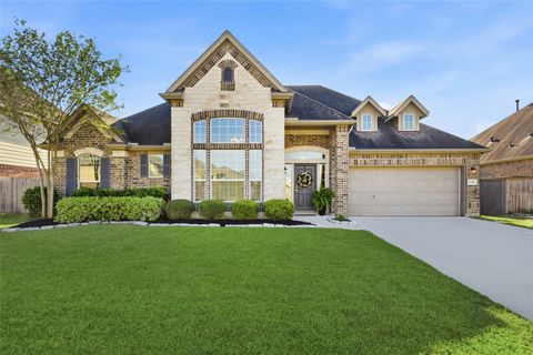 Photo of 11914 Pearl Lane, Dayton, TX 77535 (MLS # 80685706)