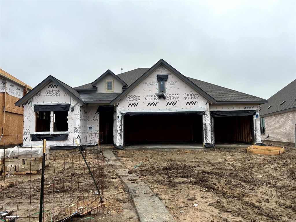 Photo of 4206 Hazy Rock Lane, League City, TX 77573 (MLS # 69608409)