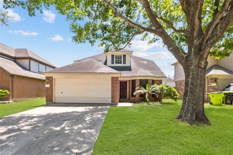 Photo of 1933 Village Park Drive, Missouri City, TX 77489 (MLS # 74287863)