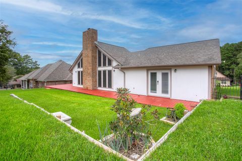 Photo of 479 Cherry Hills Drive, Huntsville, TX 77340 (MLS # 83895555)