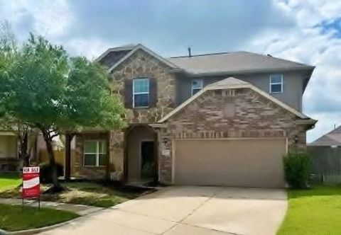 Photo of 9011 Newcroft Court, Tomball, TX 77375 (MLS # 87979730)