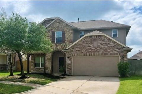 Photo of 9011 Newcroft Court, Tomball, TX 77375 (MLS # 87979730)