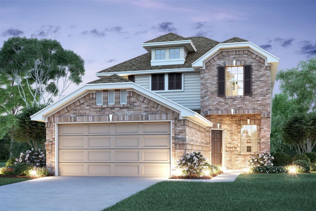 Photo of 18642 Christine Elizabeth Lane, New Caney, TX 77357 (MLS # 7737929)