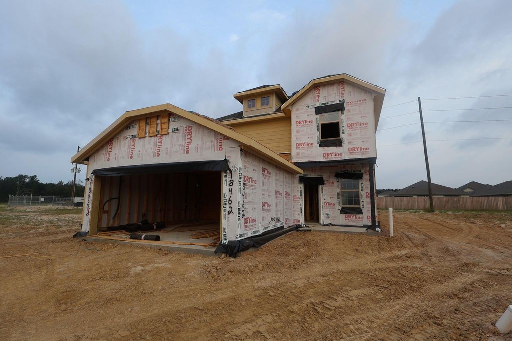 Photo of 18642 Christine Elizabeth Lane, New Caney, TX 77357 (MLS # 7737929)
