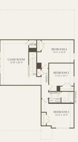 3807 Hermitage Drive