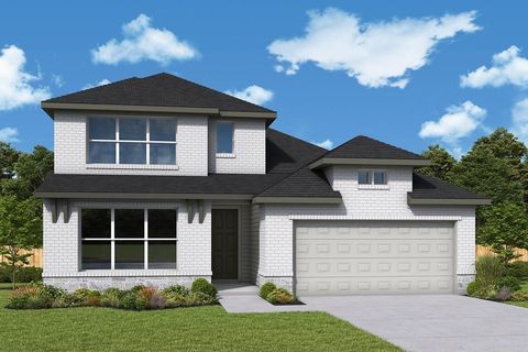 Photo of 12314 Mead Grove Drive, Texas City, TX 77591 (MLS # 30622687)