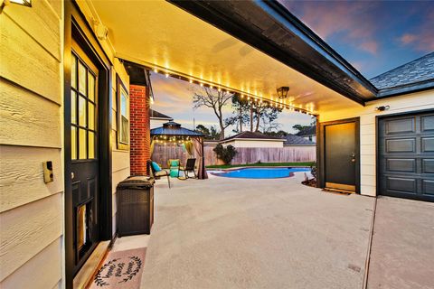 Tiny photo for 20339 Pittsford Drive, Katy, TX 77450 (MLS # 11991487)