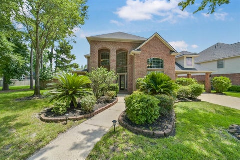 Photo of 18303 Enchanted Rock Trail, Humble, TX 77346 (MLS # 50218219)