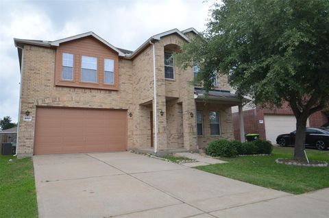 Photo of 2707 Roaring Oaks Lane, Katy, TX 77449 (MLS # 76199846)