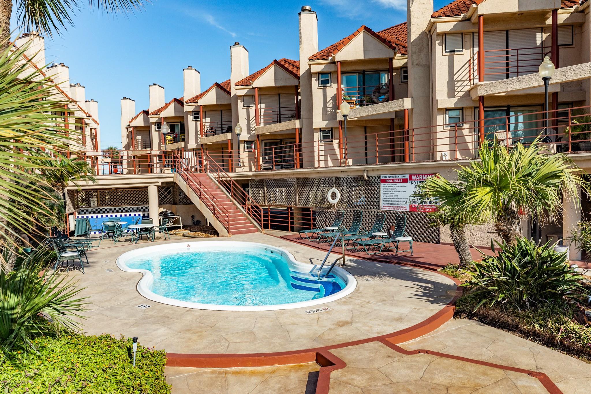 7312 Seawall Boulevard 112