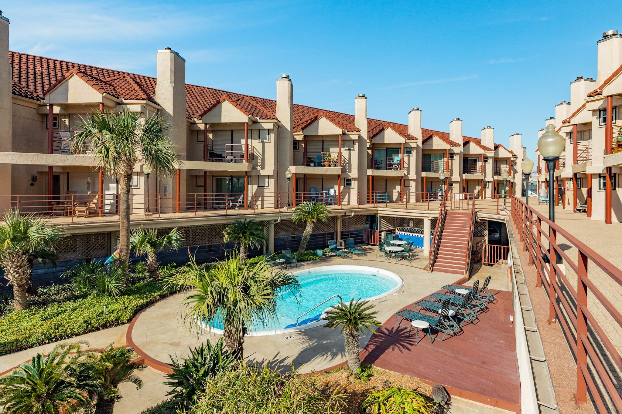 7312 Seawall Boulevard 112