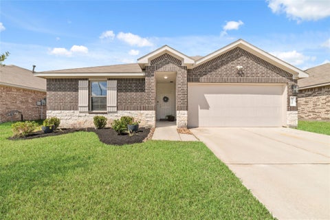 Photo of 5127 Moravia Lane, Katy, TX 77449 (MLS # 21337579)