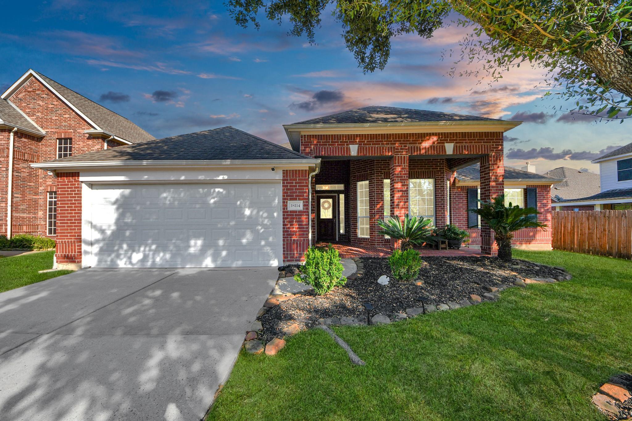 18114 Rustic Springs Dr