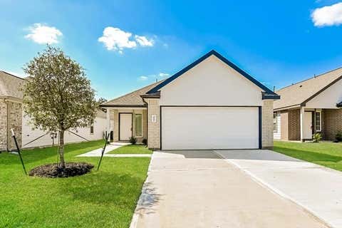 Photo of 2880 Briggs Drive, Conroe, TX 77301 (MLS # 24370329)