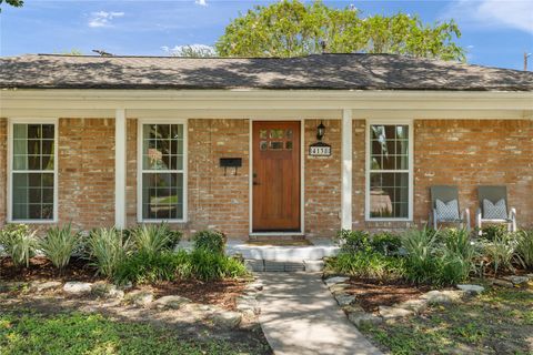 4138 Osby Drive Houston TX 77025