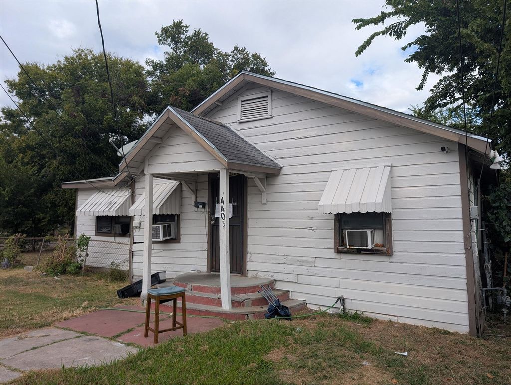 Photo of 4403 New Orleans St, Houston, TX 77020 (MLS # 45174713)