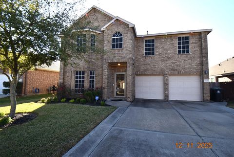 Photo of 10806 Clear Arbor Lane, Houston, TX 77034 (MLS # 97664289)