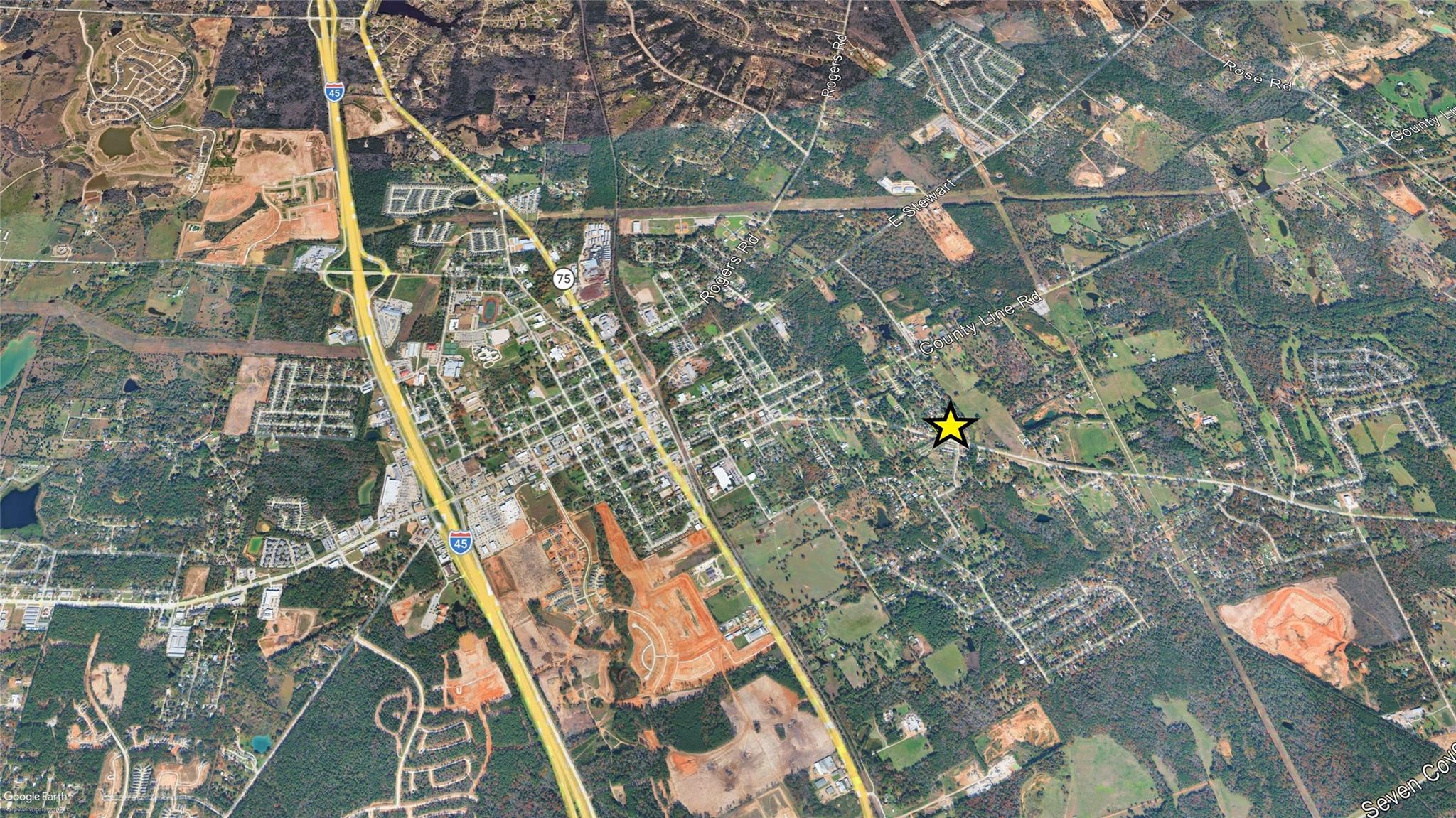 13382 Fm 2432 Road