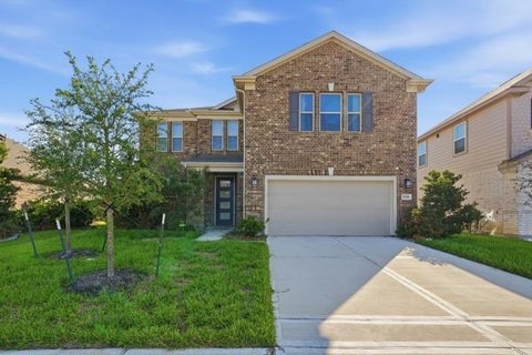 Photo of 15334 Silver Breeze Lane, Houston, TX 77044 (MLS # 72644574)