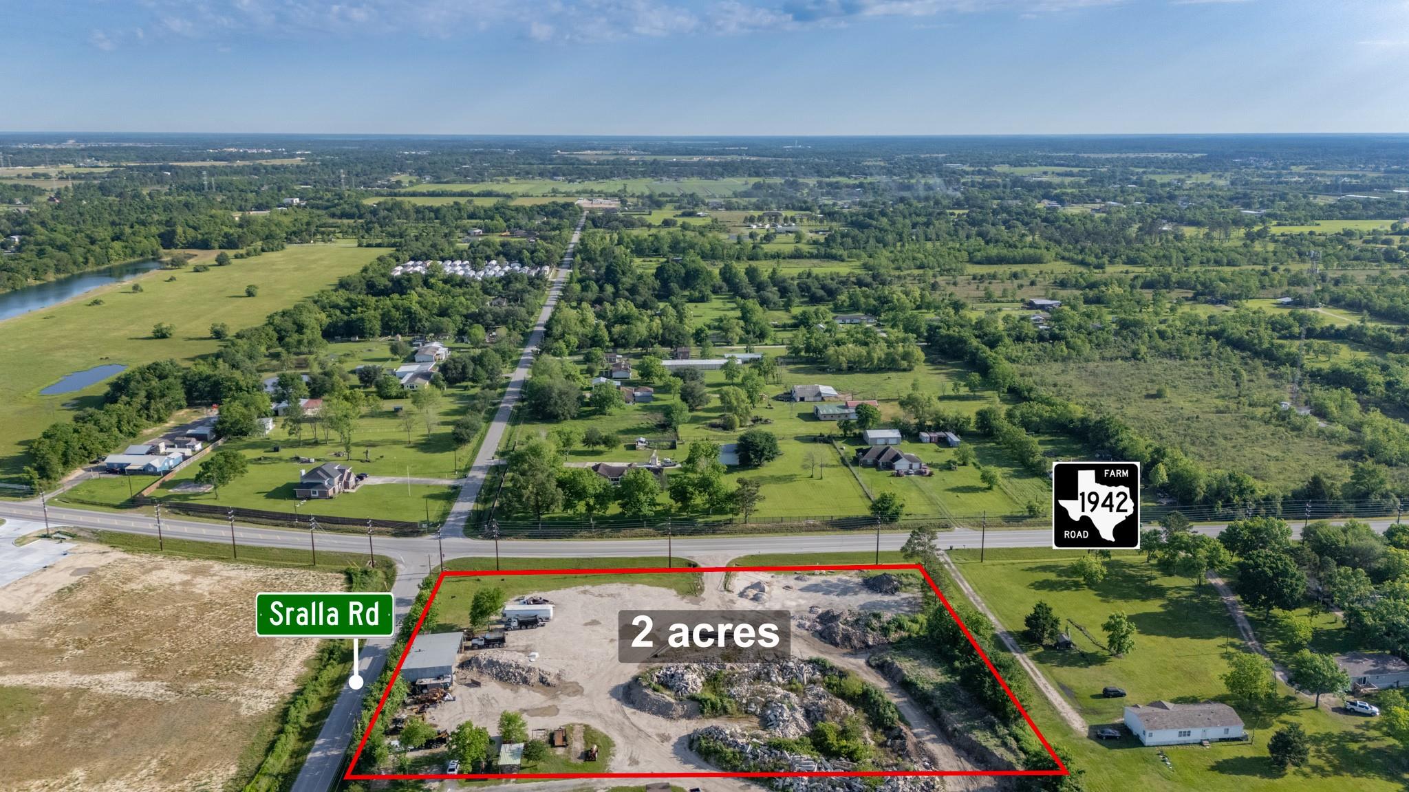 1610 Fm 1942 Road