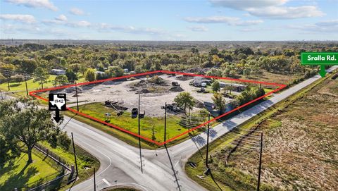 Vacant Land For Sale - 1610 Fm 1942 Road<br/> Harris County, Crosby, TX 77532