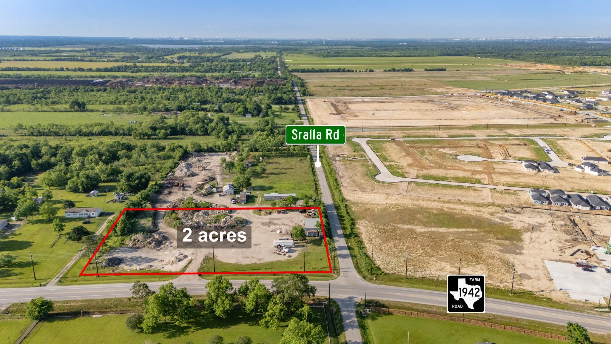 1610 Fm 1942 Road