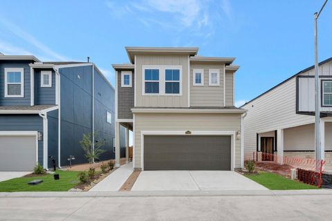 Photo of 11404 Lucky Falls Drive, Houston, TX 77047 (MLS # 82734990)