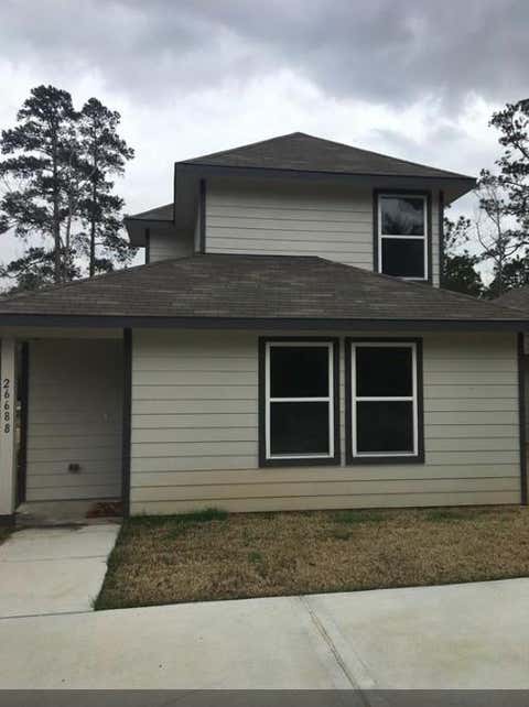 Photo of 26688 Pools Creek Drive, Huntsville, TX 77320 (MLS # 97029267)