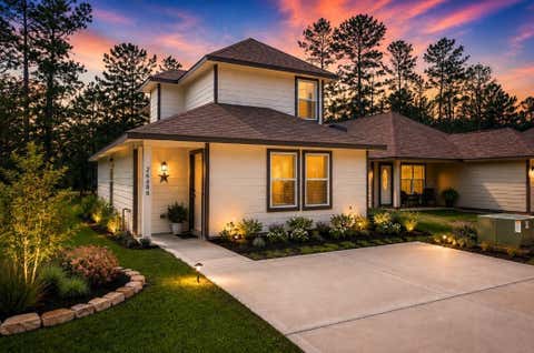 Photo of 26688 Pools Creek Drive, Huntsville, TX 77320 (MLS # 97029267)