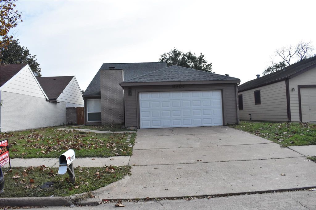 Photo of 8903 Kalewood Drive, Houston, TX 77099 (MLS # 85118496)