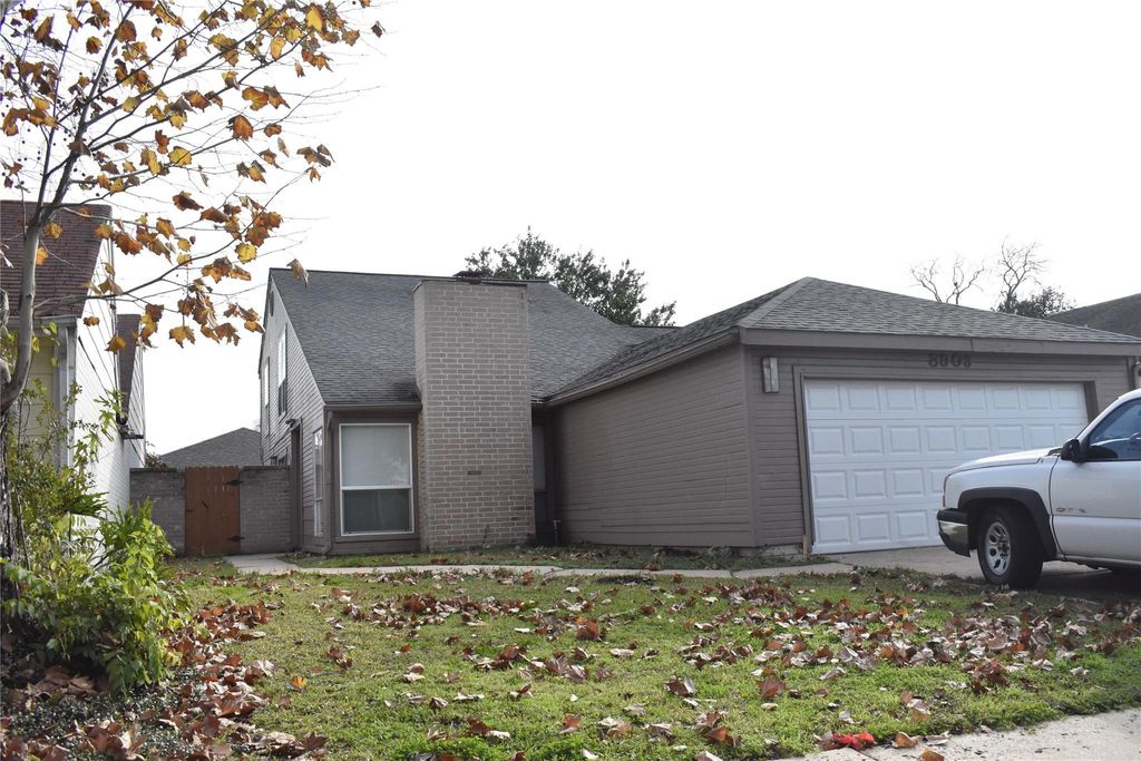 Photo of 8903 Kalewood Drive, Houston, TX 77099 (MLS # 85118496)