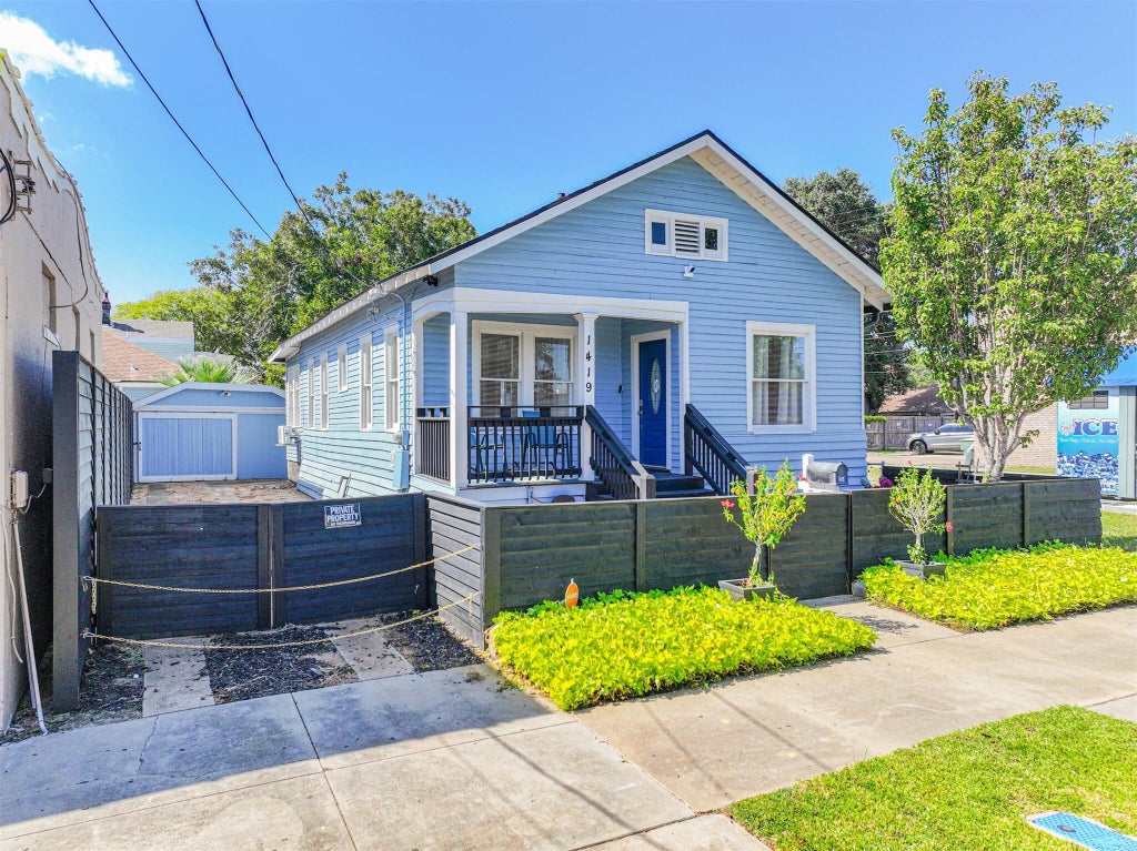 Photo of 1419 39th Street, Galveston, TX 77550 (MLS # 5472973)