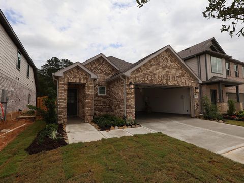 Photo of 21322 Jacaranda Blossom Way, Tomball, TX 77377 (MLS # 39816475)