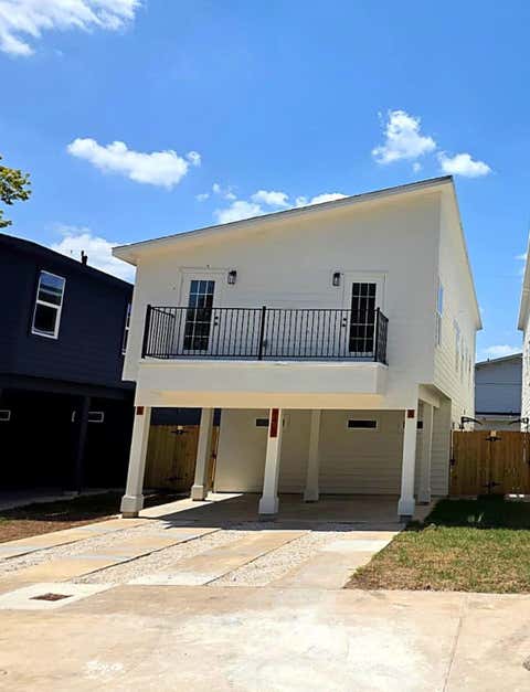 Photo of 8411 Mahalia Drive #A, Houston, TX 77088 (MLS # 51129362)