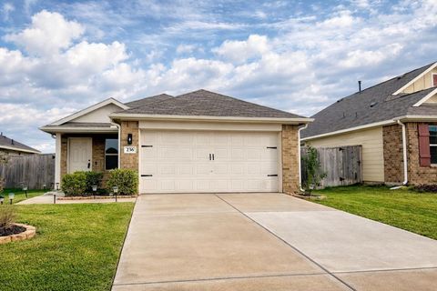 Photo of 236 Rustic Ridge Circle, Magnolia Springs, TX 77354 (MLS # 18669888)
