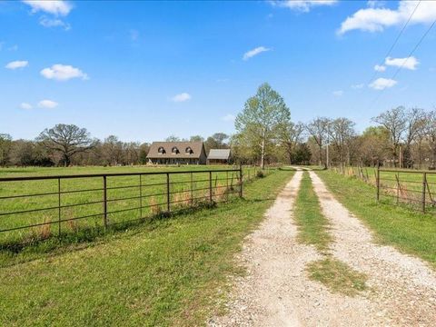 Homes For Sale - 3115 Rains County Road 2610<br/> Alba, TX 75410