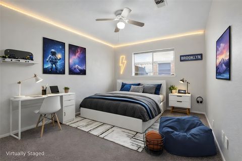 Tiny photo for 9802 Appleridge Drive, Houston, TX 77070 (MLS # 18307632)