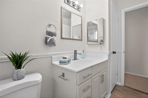 Tiny photo for 9802 Appleridge Drive, Houston, TX 77070 (MLS # 18307632)