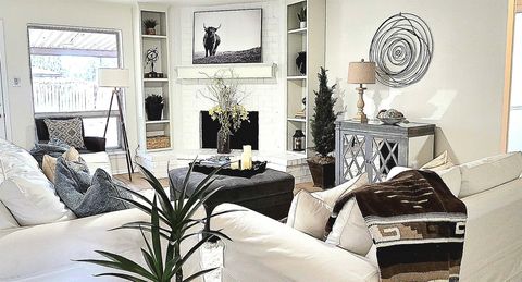 Tiny photo for 9802 Appleridge Drive, Houston, TX 77070 (MLS # 18307632)