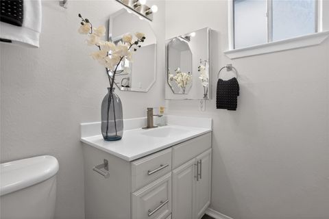 Tiny photo for 9802 Appleridge Drive, Houston, TX 77070 (MLS # 18307632)