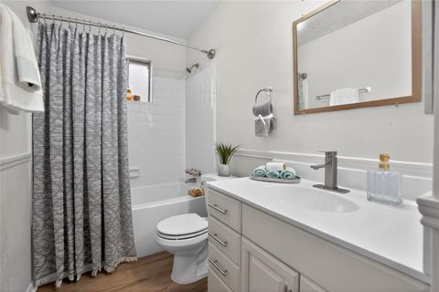 Tiny photo for 9802 Appleridge Drive, Houston, TX 77070 (MLS # 18307632)