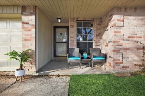 Tiny photo for 9802 Appleridge Drive, Houston, TX 77070 (MLS # 18307632)