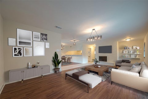 Photo of 20 Champions Colony E, Houston, TX 77069 (MLS # 92728313)