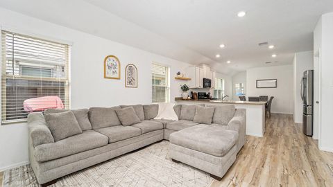 Tiny photo for 18519 Summit Ranch Drive, Hockley, TX 77447 (MLS # 50720314)