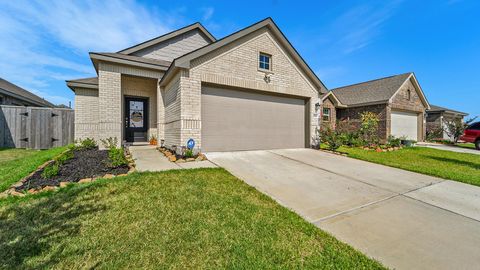 Photo of 18519 Summit Ranch Drive, Hockley, TX 77447 (MLS # 50720314)